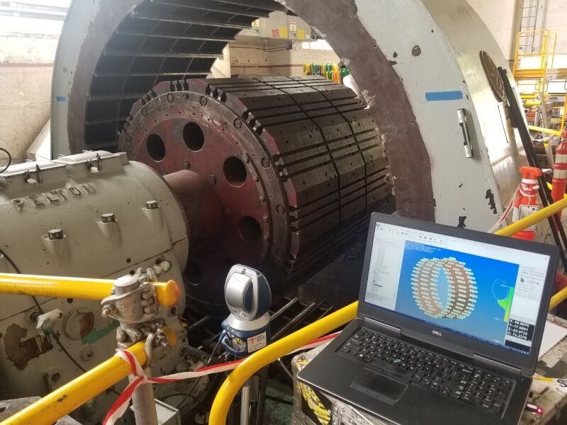 Horizontal Turbine